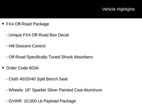 New 2026 Ford F250 XLT w/ XLT Premium Package AWD/4WD image 17
