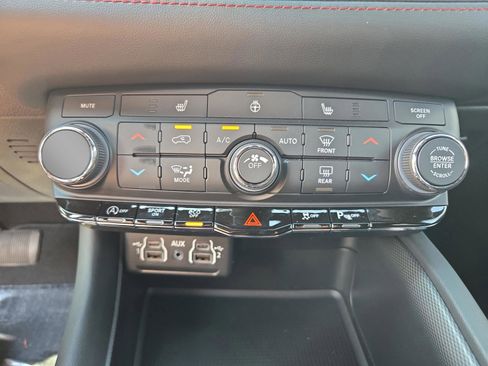 New 2026 Dodge Durango GT w/ Blacktop Package RWD image 26