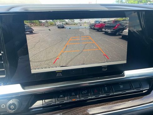 New 2026 Chevrolet Silverado 1500 RST w/ RST Select Package AWD/4WD image 13