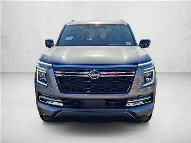 New 2027 Nissan Armada SL RWD image 6