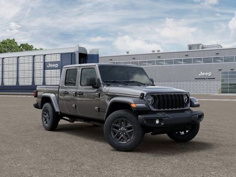 New 2026 Jeep Gladiator Sport image 5