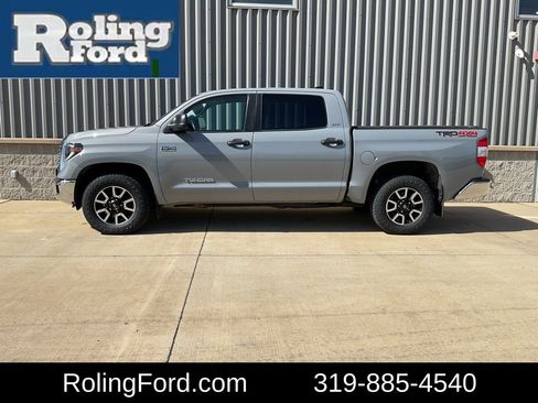 Used 2021 Toyota Tundra TRD Pro image 2