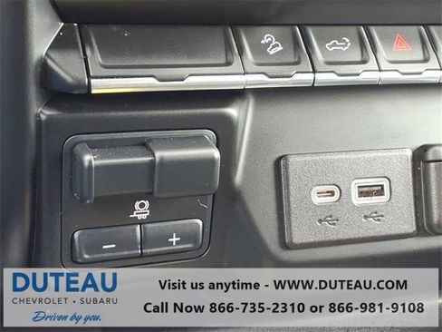 Certified 2022 Chevrolet Silverado 2500 LTZ w/ LTZ Convenience Package image 15