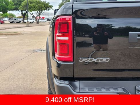 New 2026 RAM 1500 RHO w/ RHO Level 1 Equipment Group AWD/4WD image 8