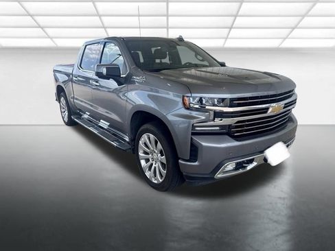 Used 2022 Chevrolet Silverado 1500 High Country AWD/4WD image 1