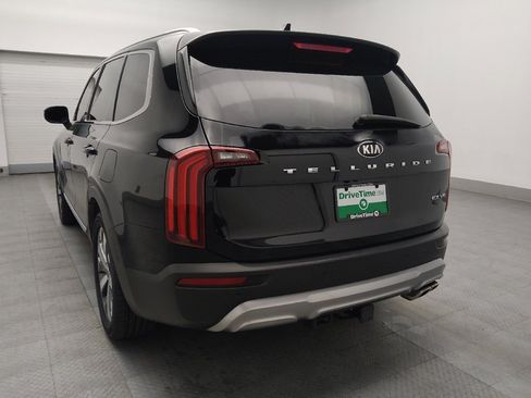 Used 2020 Kia Telluride EX w/ EX Premium Package image 5