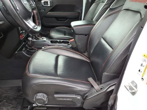 Used 2020 Jeep Gladiator Rubicon AWD/4WD image 13
