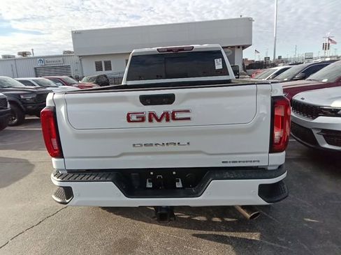 Used 2020 GMC Sierra 2500 Denali w/ Denali Ultimate Package image 4
