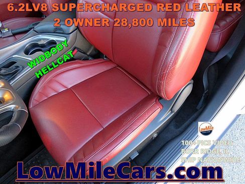 Used 2018 Dodge Challenger SRT Hellcat image 28