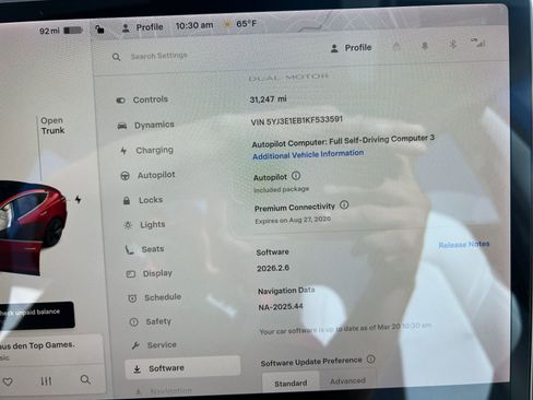 Used 2019 Tesla Model 3 Long Range image 21