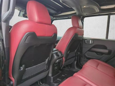 Used 2024 Jeep Wrangler Unlimited Rubicon 392 AWD/4WD image 19