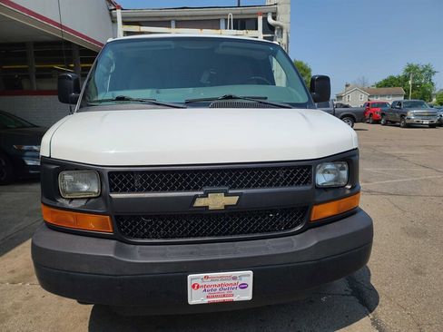 Used 2015 Chevrolet Express 2500 2500 3DR CARGO VAN /V8 image 3