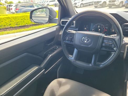 Used 2024 Toyota Tacoma SR5 RWD image 21