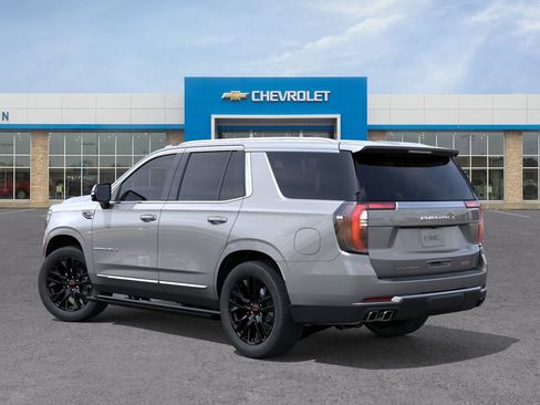 New 2026 GMC Yukon Denali w/ Denali Reserve Package AWD/4WD image 3