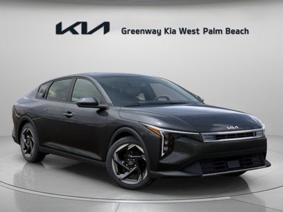 New 2026 Kia K4 EX