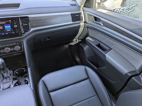 Certified 2023 Volkswagen Atlas SE AWD/4WD image 18