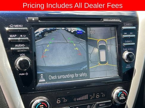 Used 2017 Nissan Murano SL AWD/4WD image 15