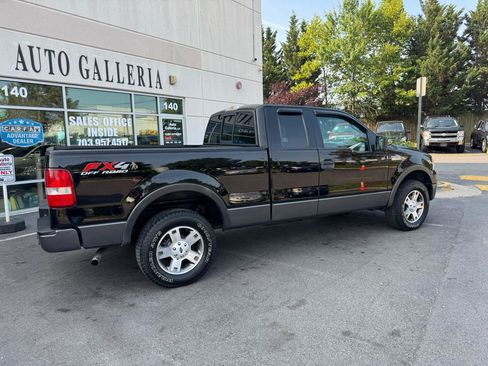 Used 2006 Ford F150 FX4 AWD/4WD image 9