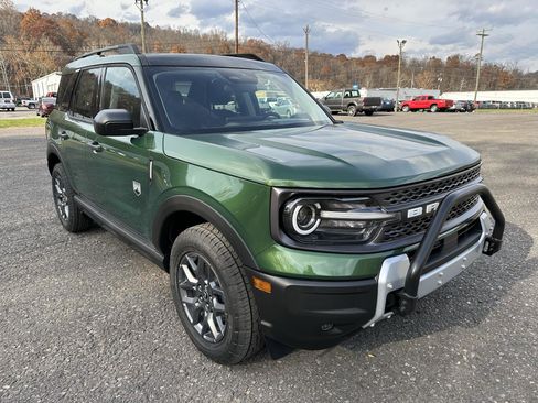 New 2025 Ford Bronco Sport Big Bend image 3