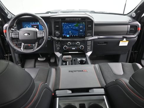 Used 2026 Ford F150 Raptor w/ Equipment Group 803A Raptor R image 25
