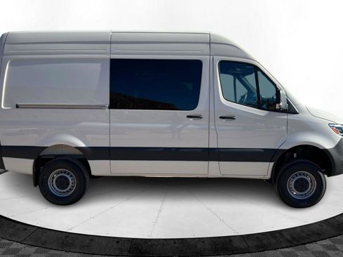 New 2026 Mercedes-Benz Sprinter 2500 image 6