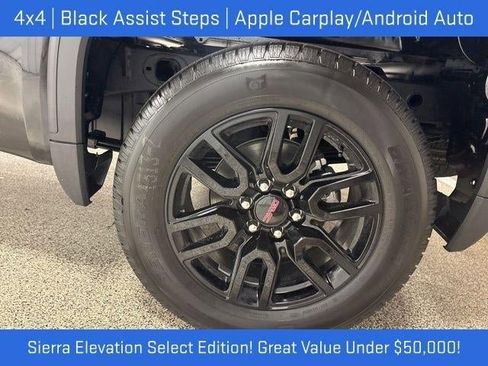 New 2026 GMC Sierra 1500 Elevation image 22