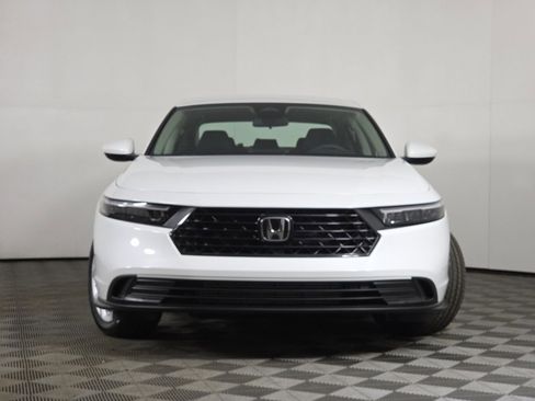 New 2026 Honda Accord LX image 2
