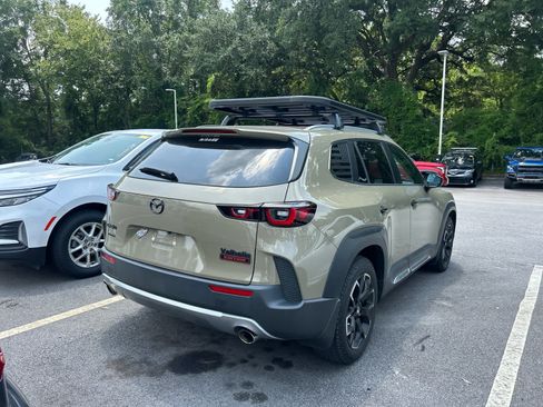 Used 2023 MAZDA CX-50 Meridian Edition w/ Apex Package AWD/4WD image 3