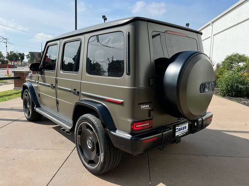 Used 2024 Mercedes-Benz G 63 AMG 4MATIC image 5