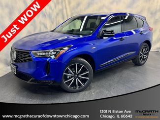 Used 2025 Acura RDX A-Spec video 1