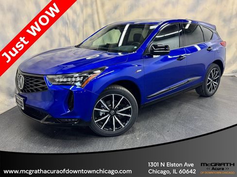 Used 2025 Acura RDX A-Spec image 1