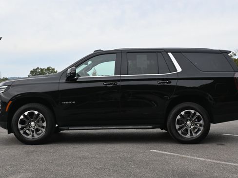 Used 2025 Chevrolet Tahoe LT w/ Comfort Package image 6