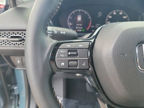 Certified 2026 Honda HR-V Sport image 15