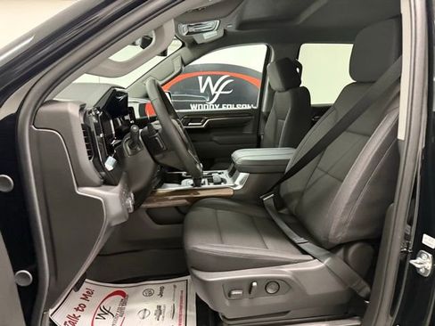 New 2026 Chevrolet Silverado 1500 LT Trail Boss image 11