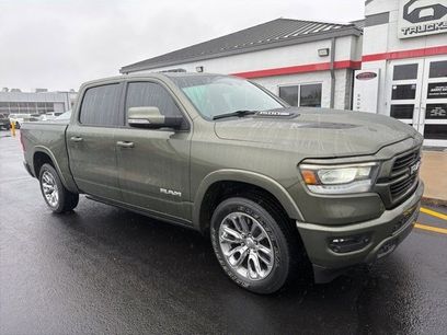 Used 2021 RAM 1500 Laramie w/ Sport Appearance Package