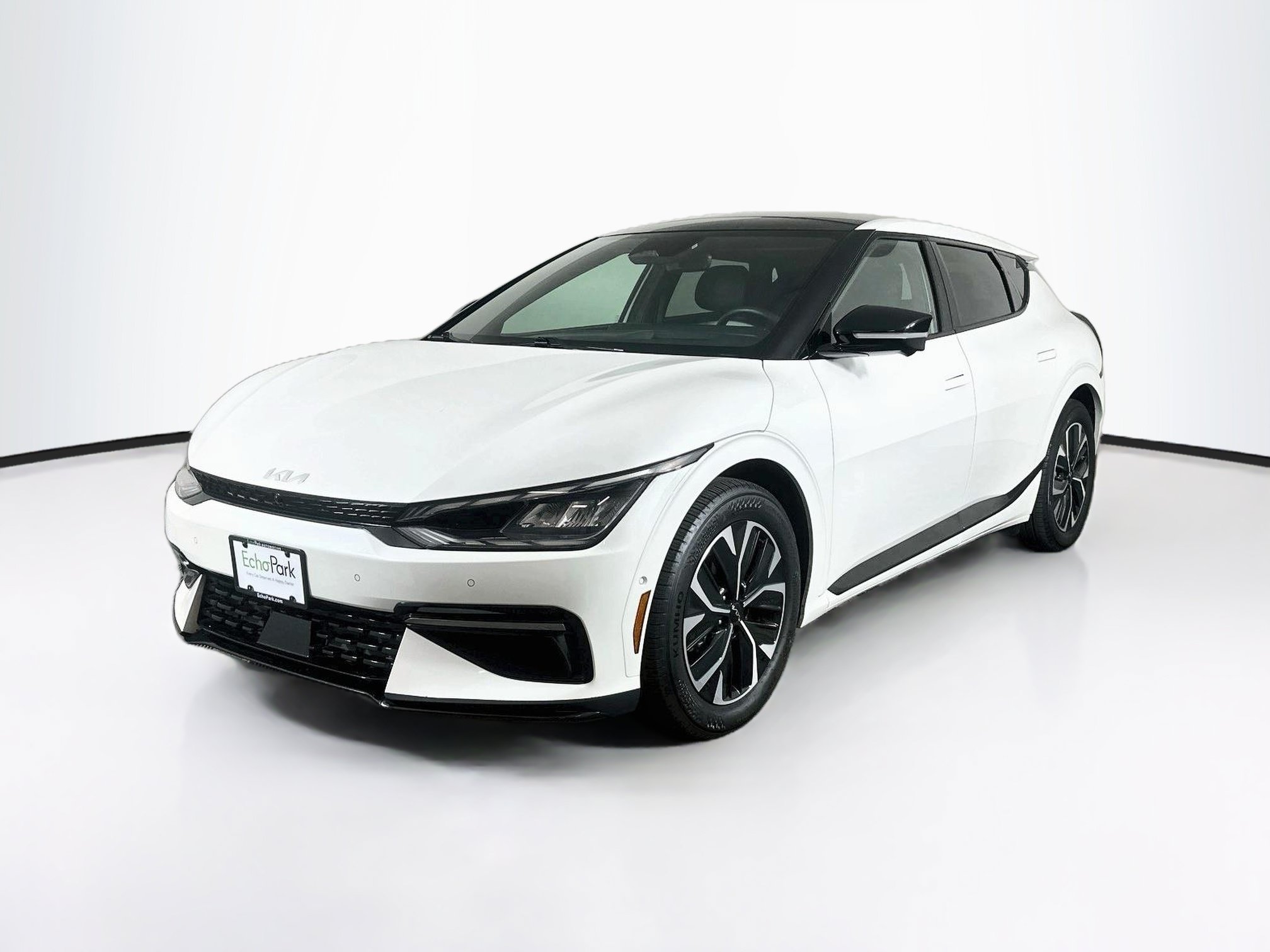 Used 2024 Kia EV6 GT-Line RWD image 3