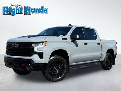 Used 2024 Chevrolet Silverado 1500 LT Trail Boss w/ Convenience Package II