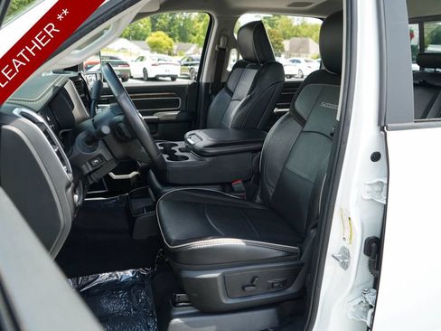 Used 2024 RAM 2500 Laramie w/ Safety Group AWD/4WD image 6