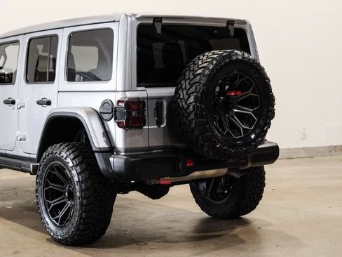 Used 2020 Jeep Wrangler Unlimited Rubicon AWD/4WD image 40