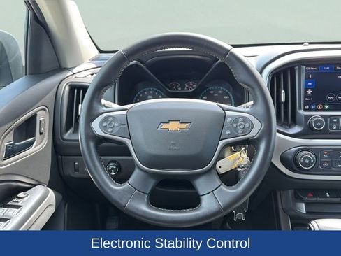 Certified 2020 Chevrolet Colorado LT AWD/4WD image 8