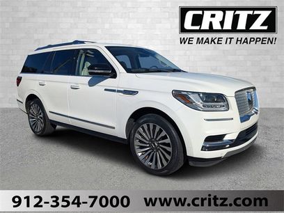Used 2021 Lincoln Navigator Reserve w/ Luxury Package
