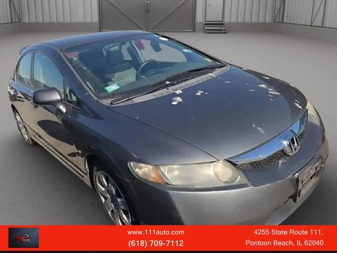 Used 2010 Honda Civic LX image 1