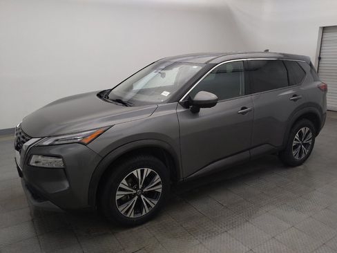 Used 2021 Nissan Rogue SV AWD/4WD image 2