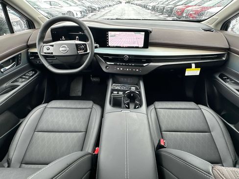 New 2026 Nissan Murano Platinum w/ Cargo Package image 30