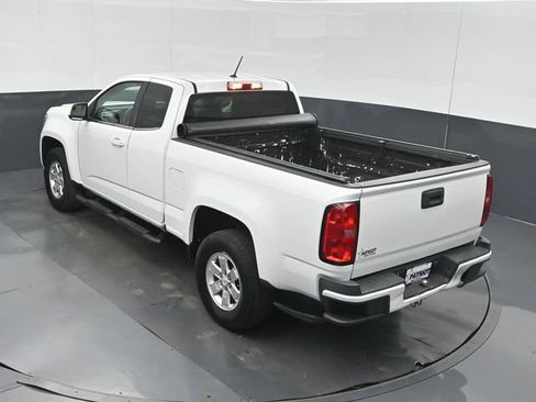 Used 2018 Chevrolet Colorado W/T w/ WT Convenience Package RWD image 38