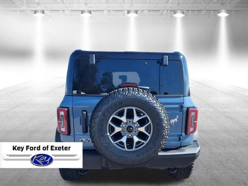 New 2025 Ford Bronco Badlands image 5