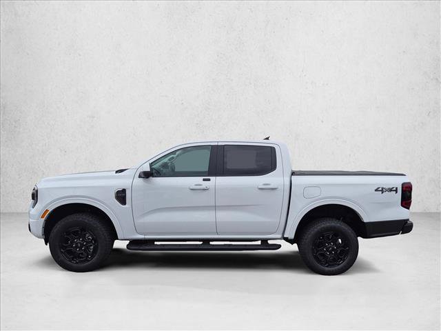 New 2026 Ford Ranger Lariat w/ Black Appearance Package AWD/4WD image 8