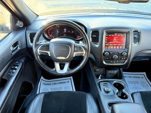 Used 2015 Dodge Durango SXT w/ Quick Order Package 23B image 28