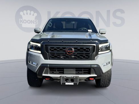 Used 2022 Nissan Frontier PRO-4X w/ Pro-4X Premium Package AWD/4WD image 11