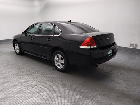 Used 2015 Chevrolet Impala Limited LS FWD image 3